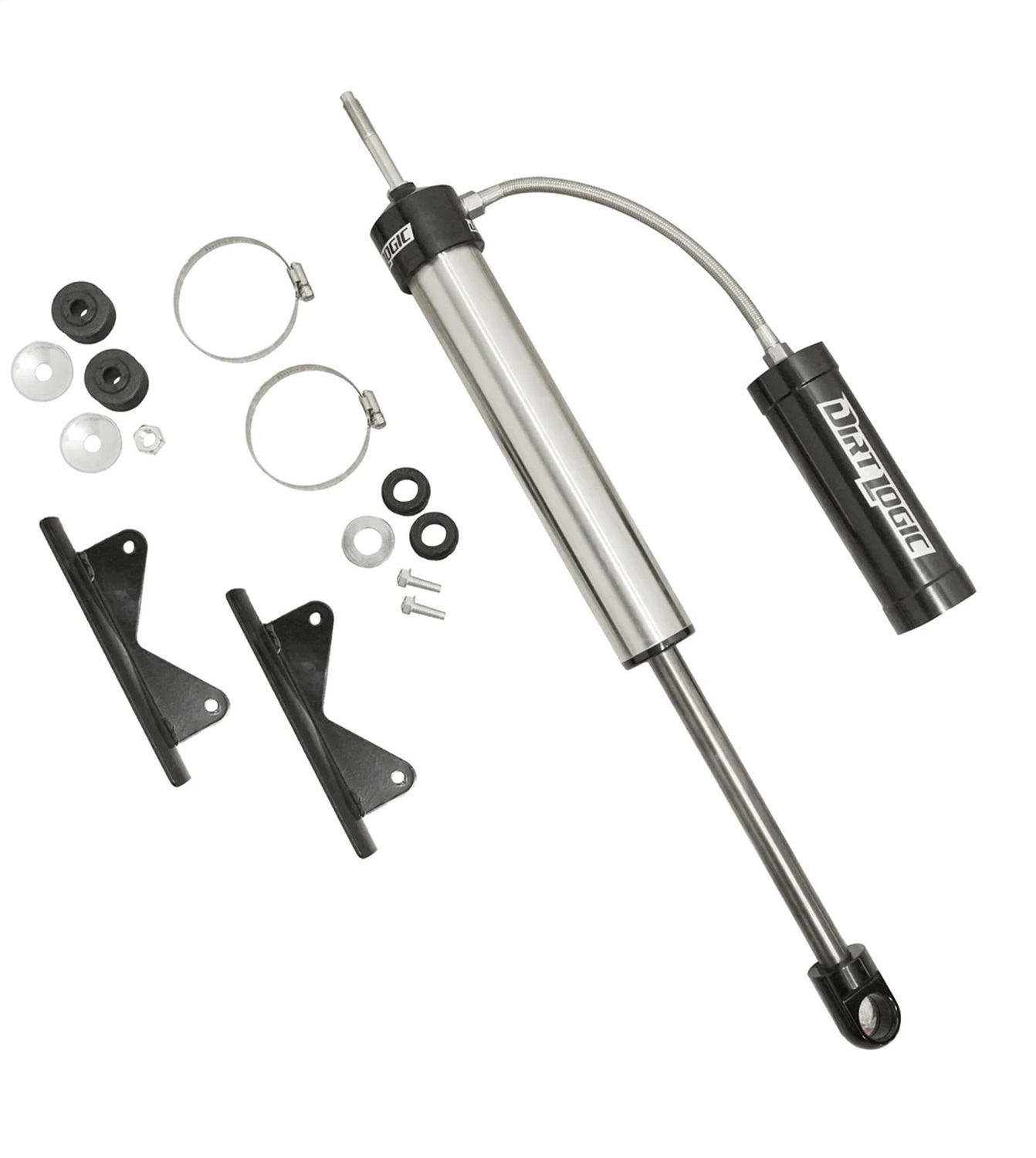 Fabtech K7103DL - Lift Systems with Dirt Logic Shocks