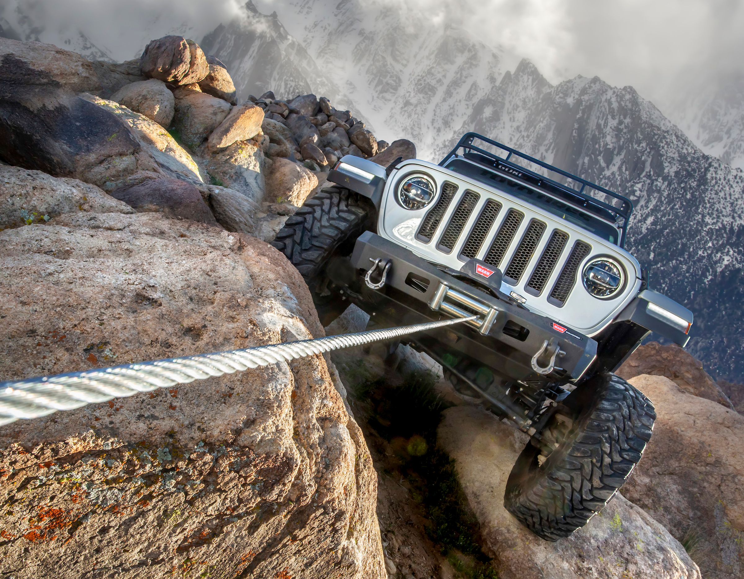 Warn 103252 - VR EVO Winches