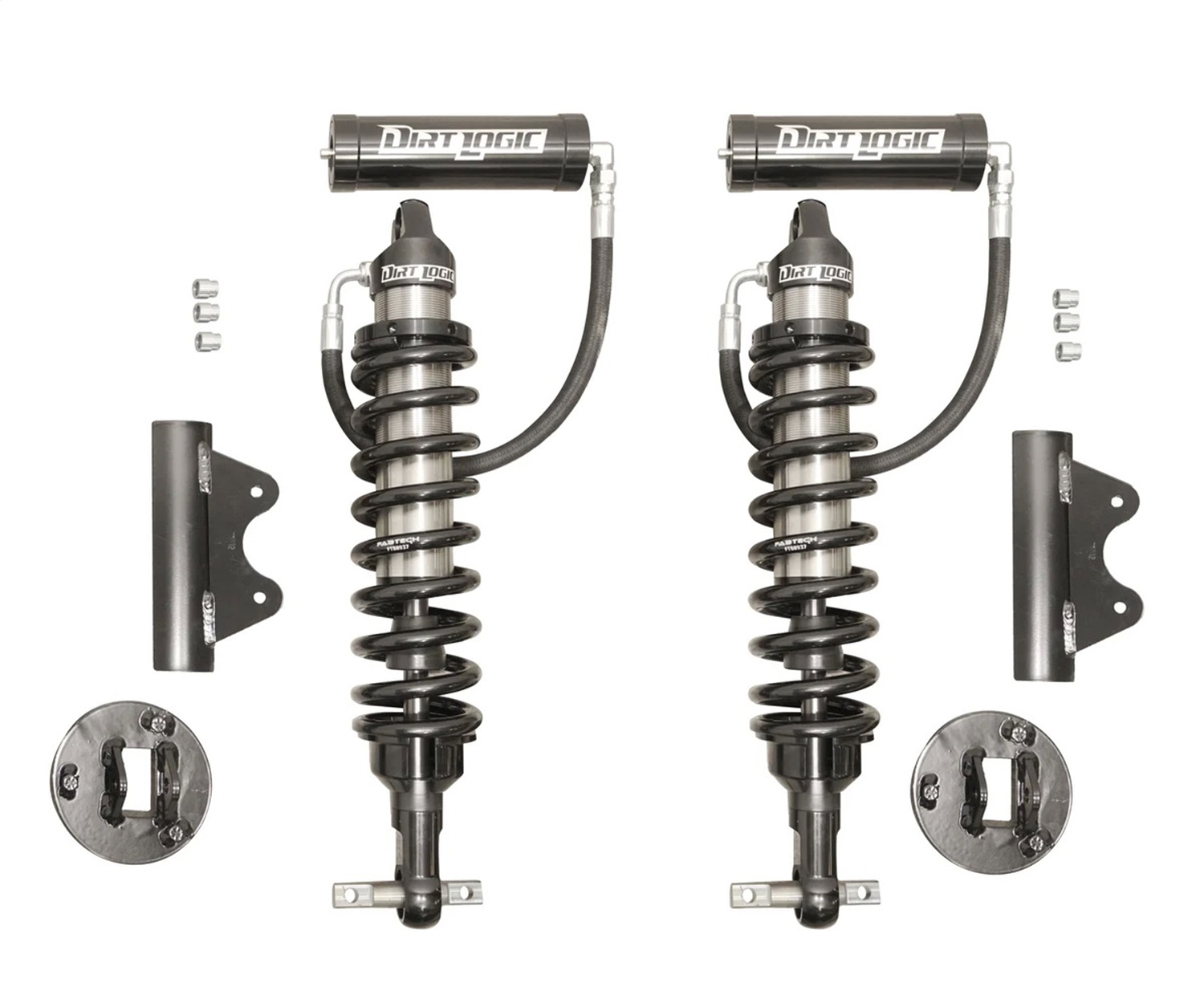Fabtech K1205DL - Lift Systems with Dirt Logic Shocks