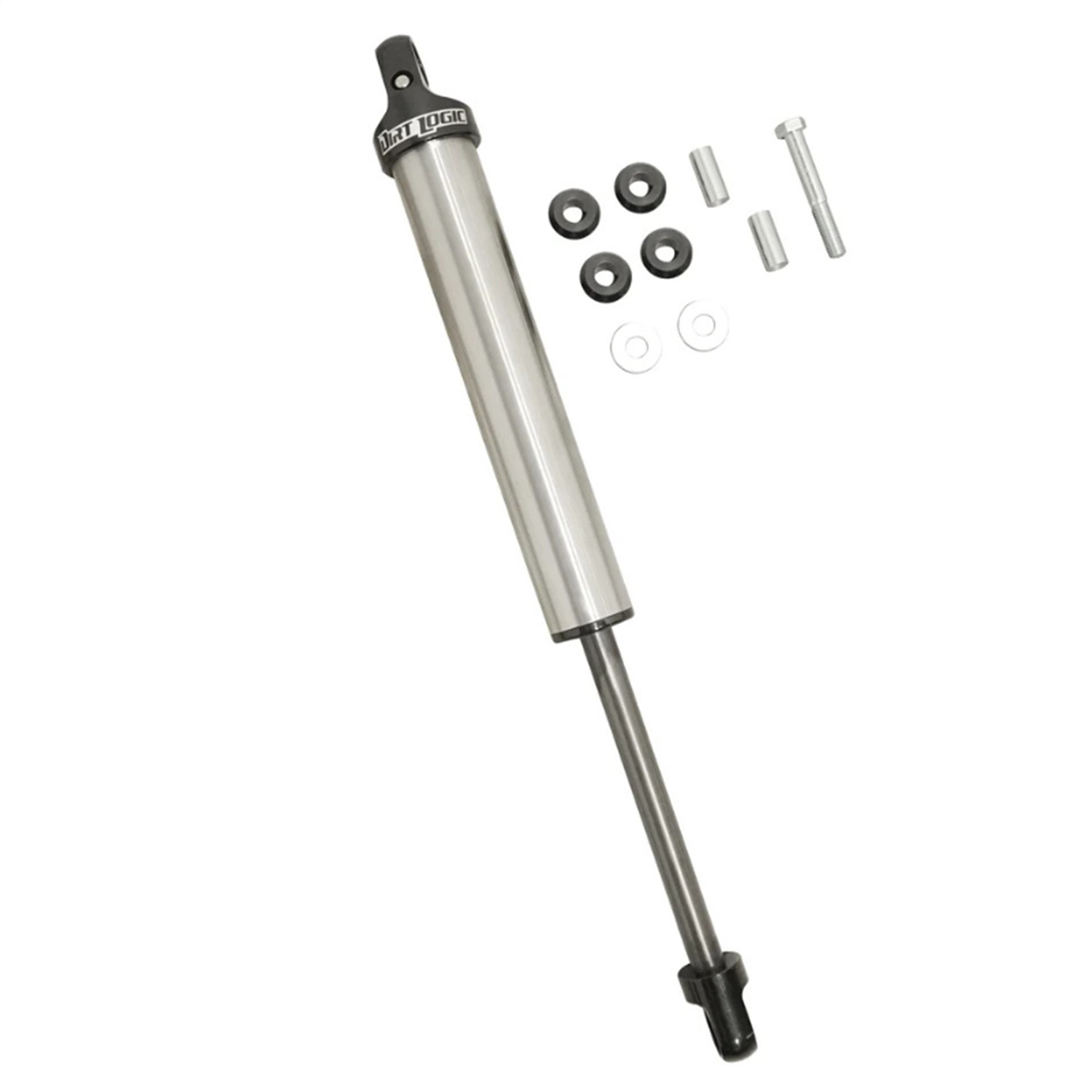 Fabtech K1205DL - Lift Systems with Dirt Logic Shocks