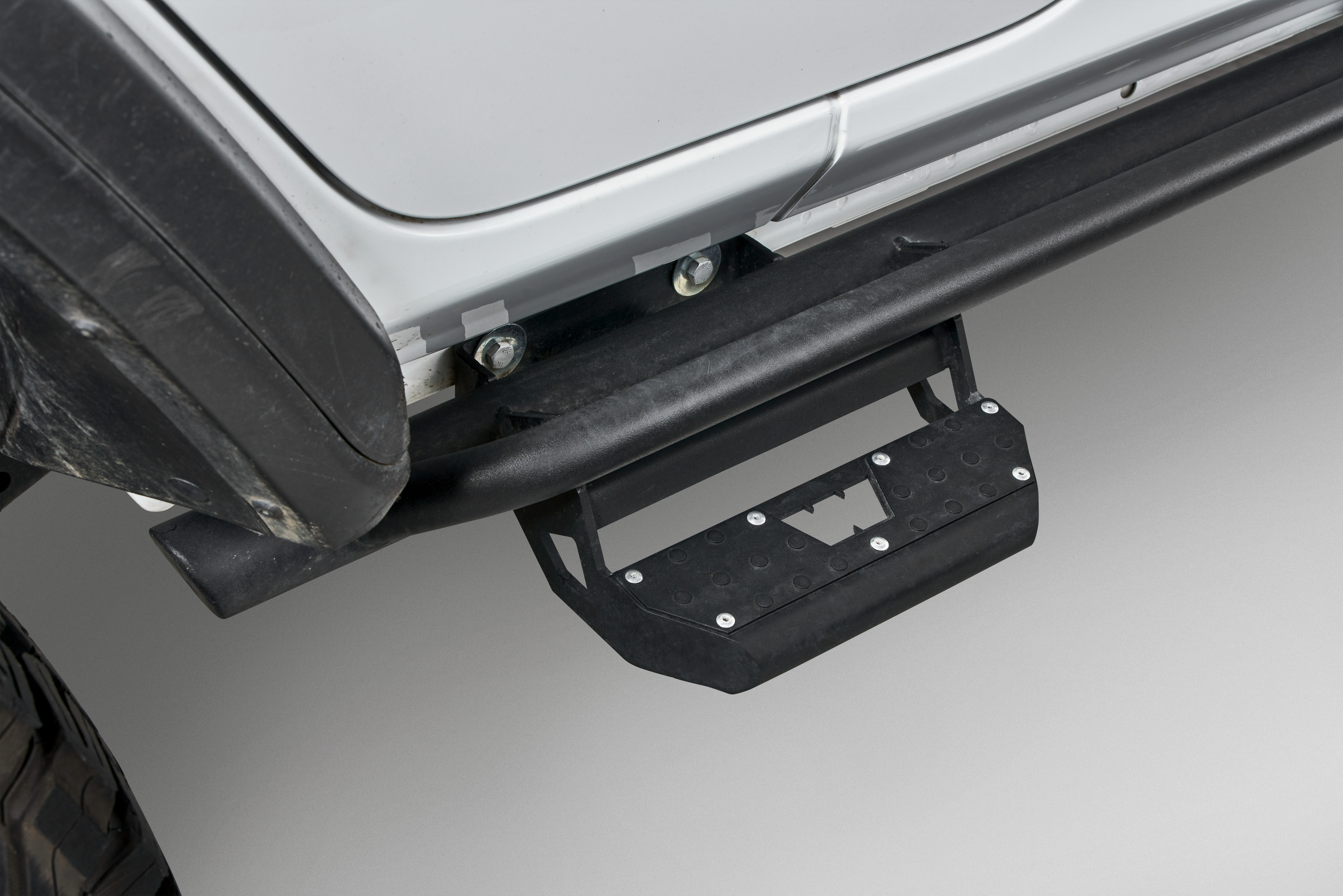 Warn - 102759 - Rocker Panel Guard
