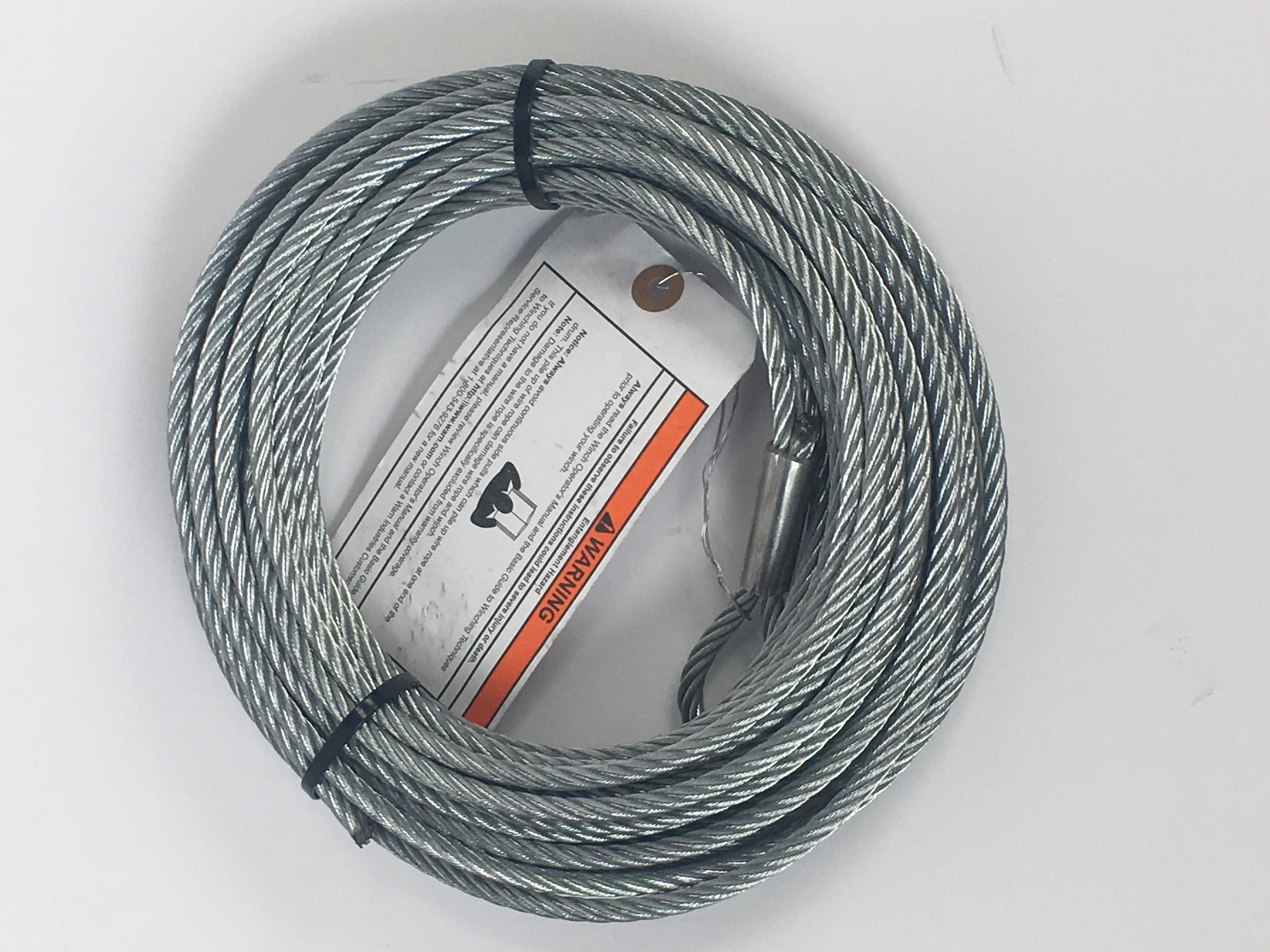 Warn 100973 - Wire Rope