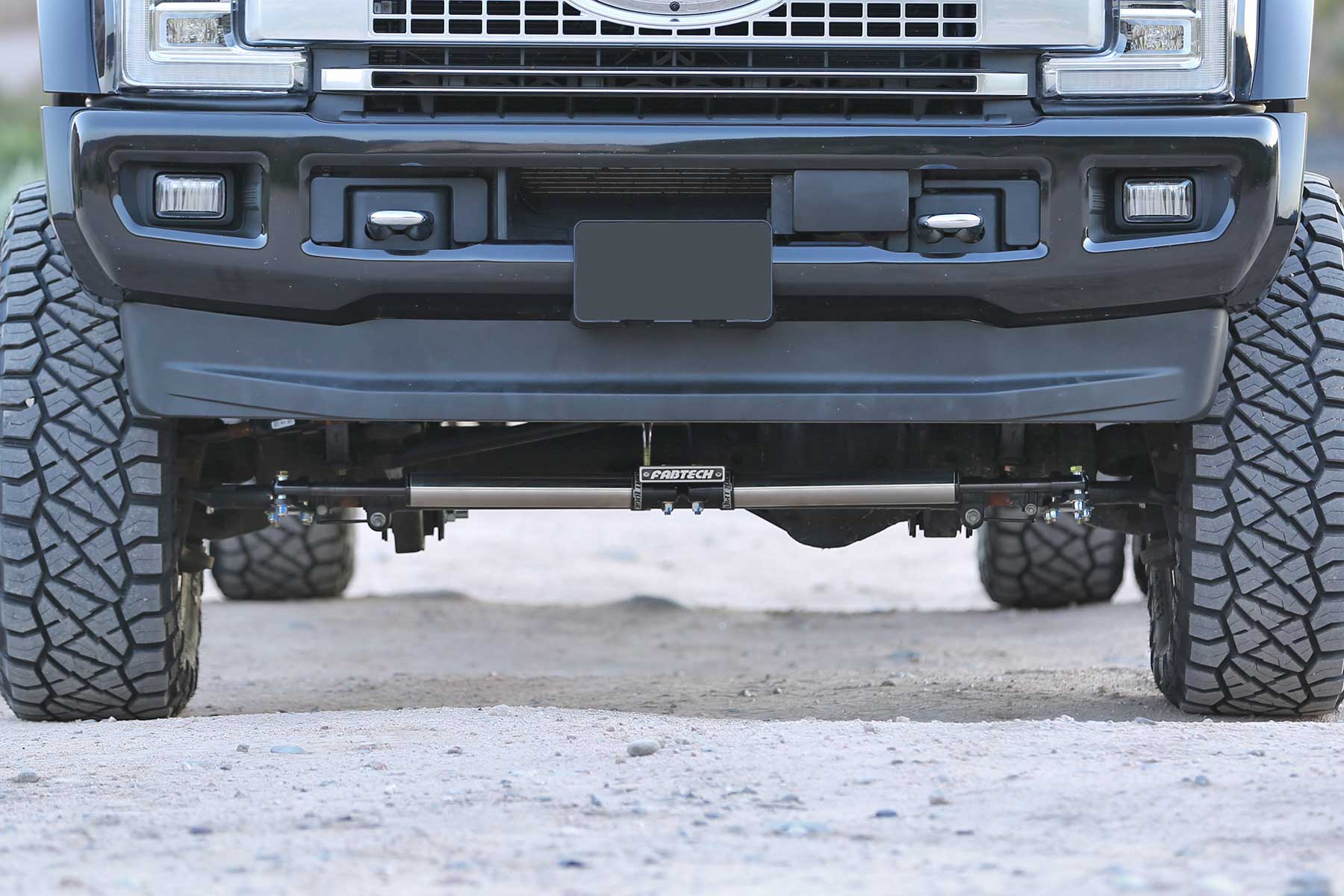 Fabtech FTS22313 - Lift System Component Boxes