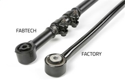 Fabtech FTS22346 - Track Bars