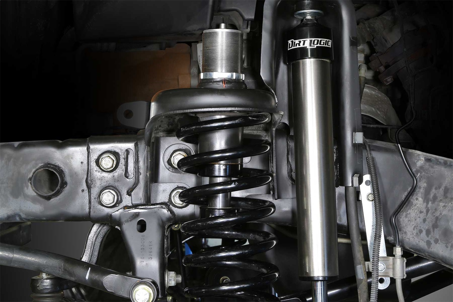 Fabtech FTS24155 - Dirt Logic 2.25 Shocks