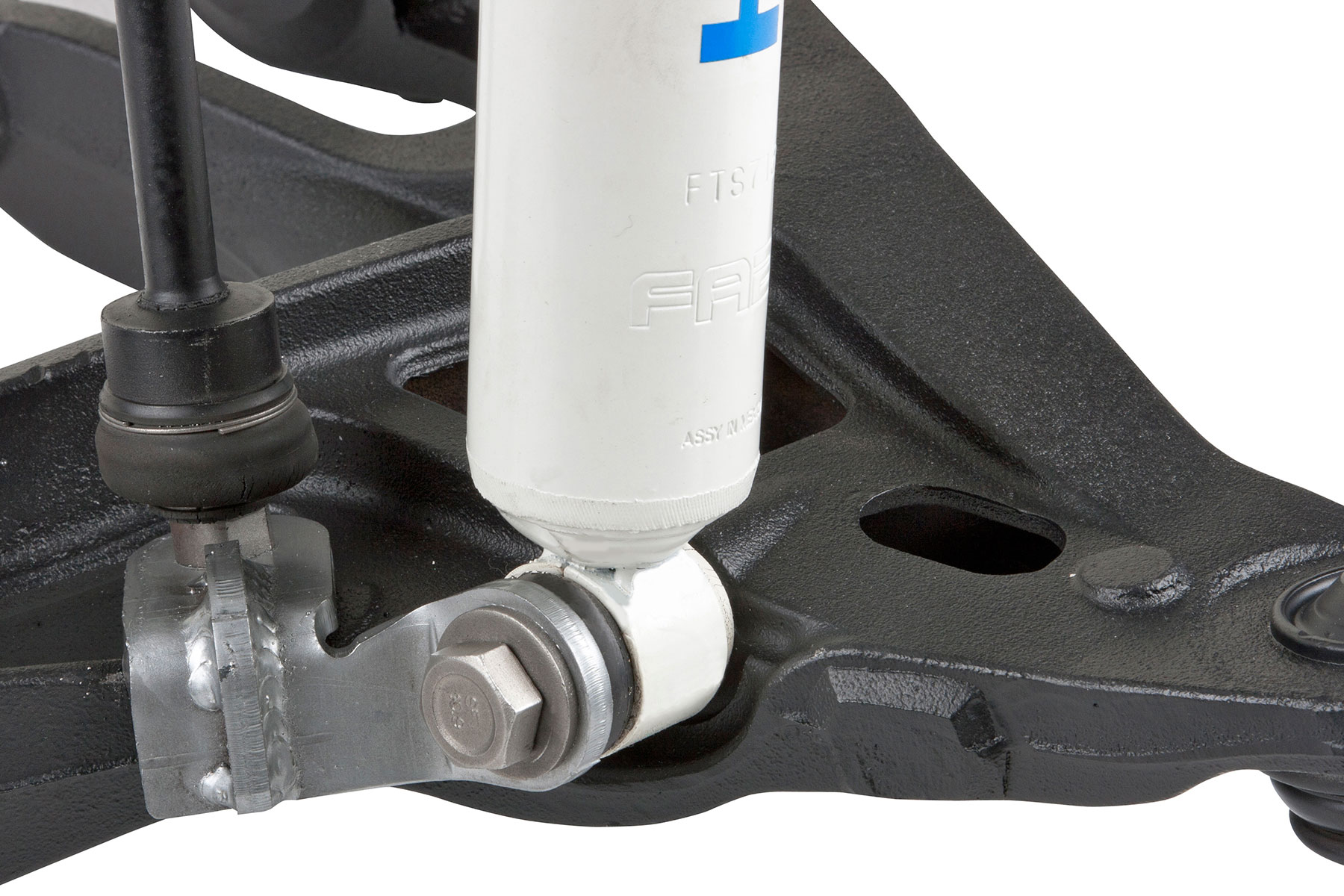 Fabtech FTS93013 - Shock Hardware & Rebuild Kits