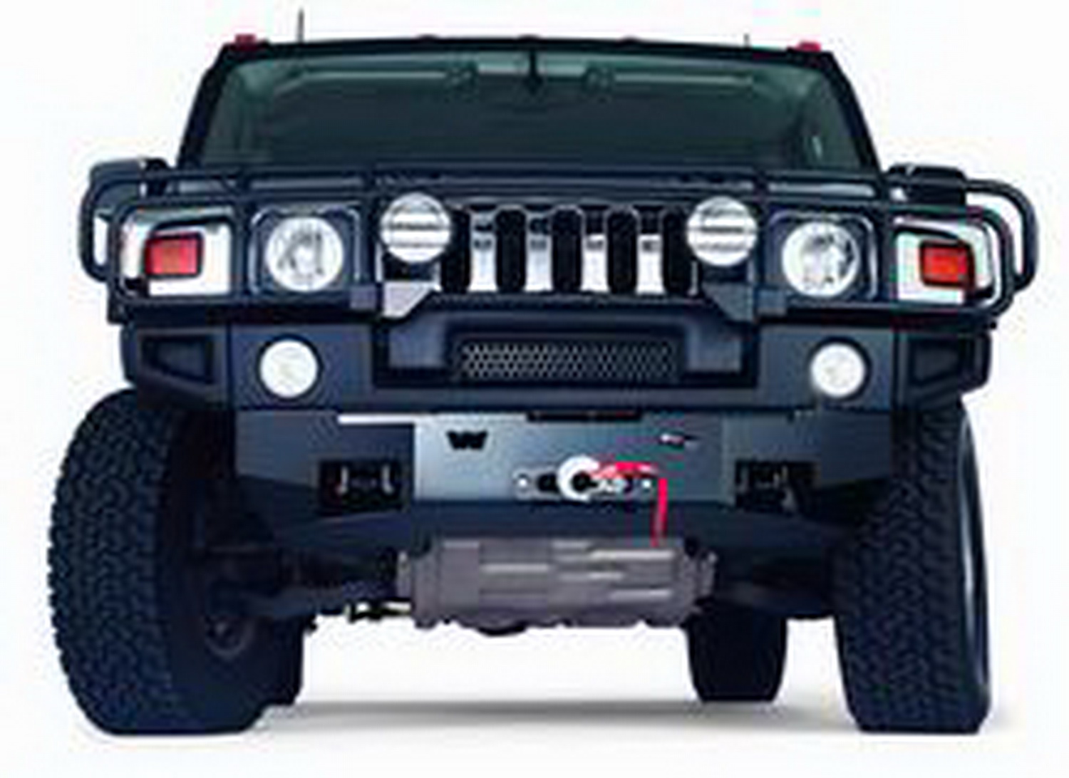 Warn 68500 - Winches