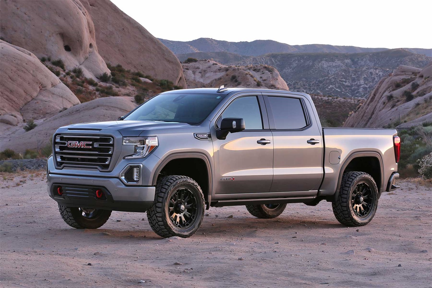 Fabtech K1152M - Lift Systems
