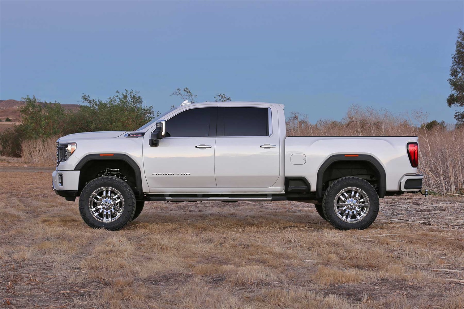 Fabtech K1159DL - Lift Systems with Dirt Logic Shocks