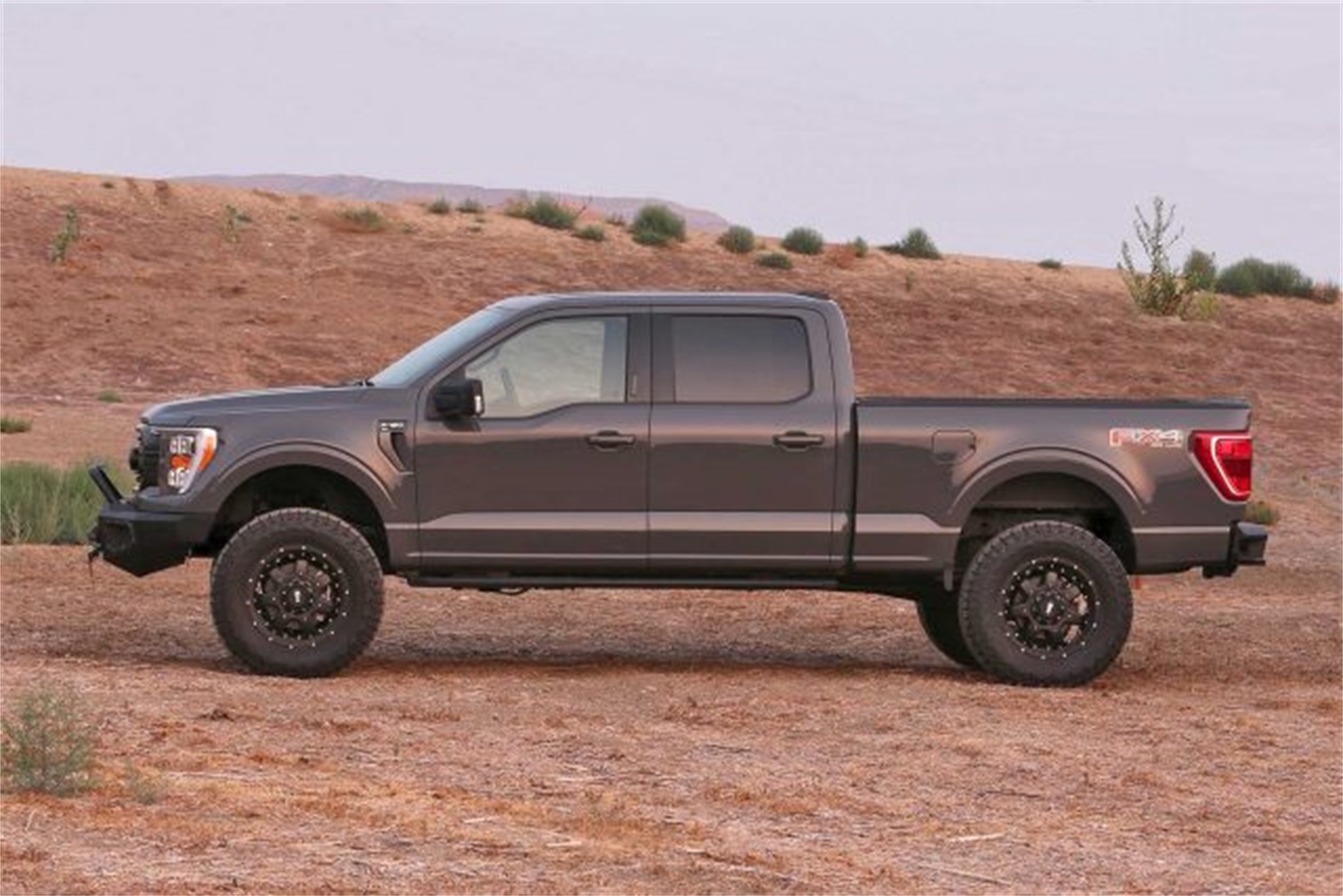 Fabtech K2371M - Lift Systems, Crew Cab