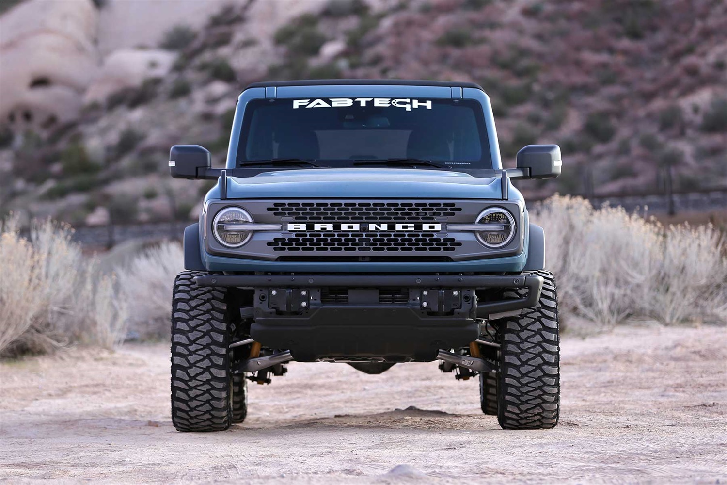 Fabtech K2383 - Lift Systems