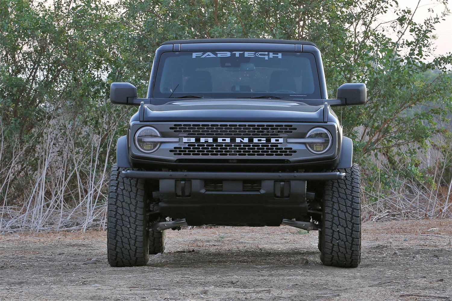 Fabtech K2384 - Lift Systems