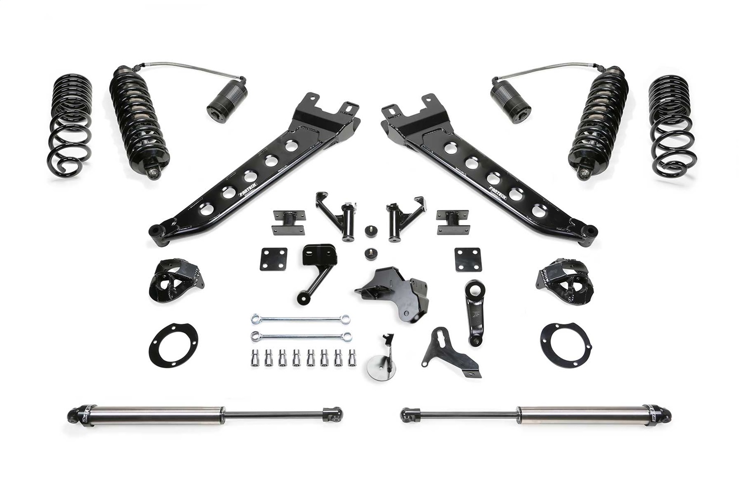 Fabtech K3184DL - Lift Systems with Dirt Logic Shocks