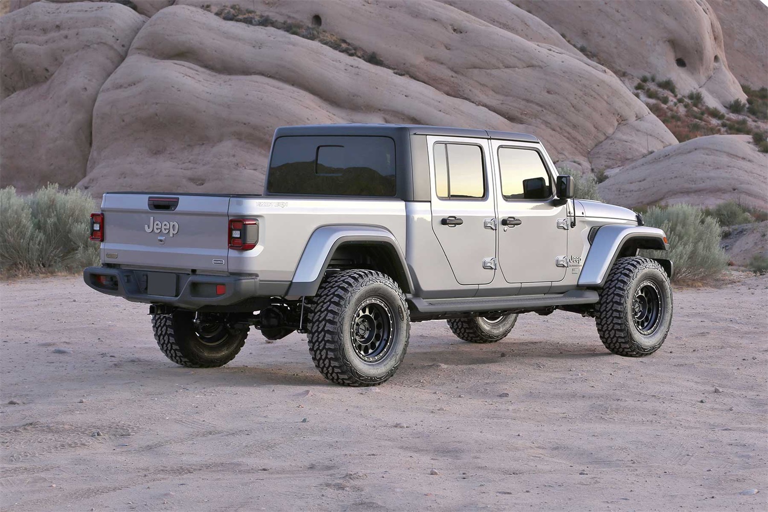 Fabtech K4162 - Lift Systems
