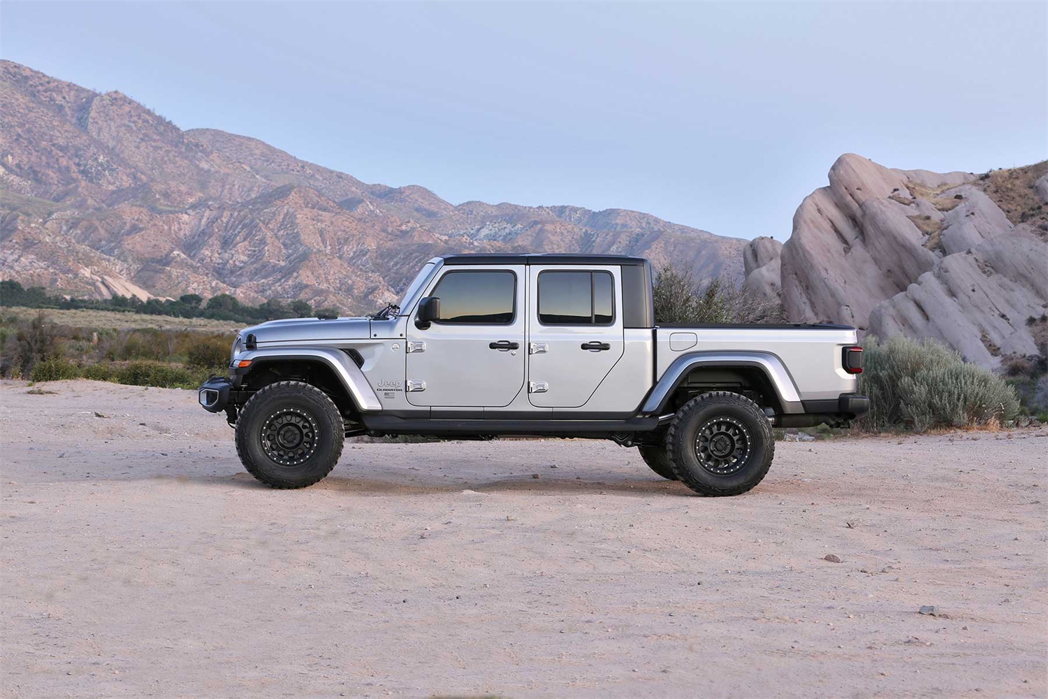 Fabtech K4163M - Lift Systems