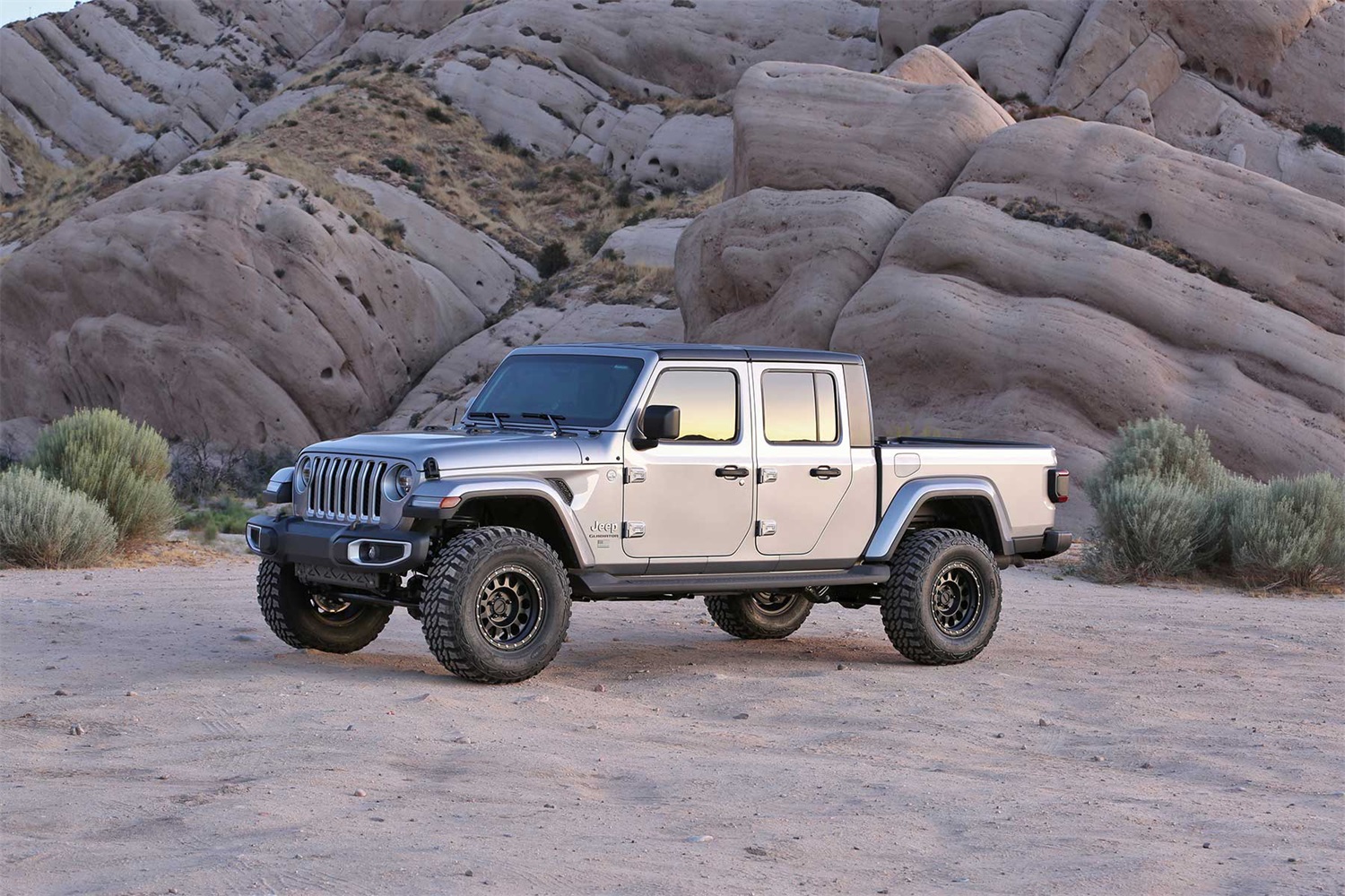 Fabtech K4163M - Lift Systems