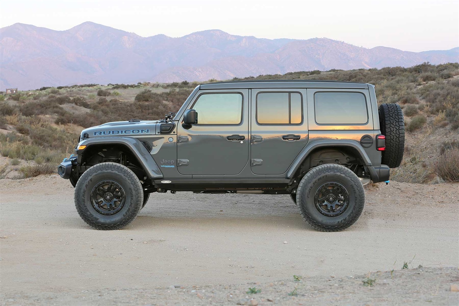 Fabtech K4200 - Lift Systems