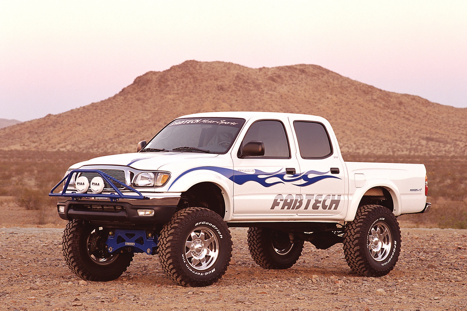 Fabtech K7002 - Lift Systems