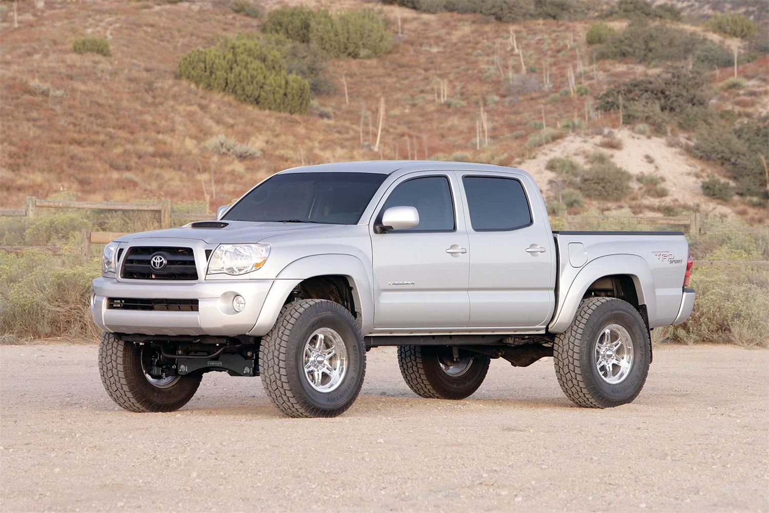 Fabtech K7019DL - Lift Systems with Dirt Logic Shocks