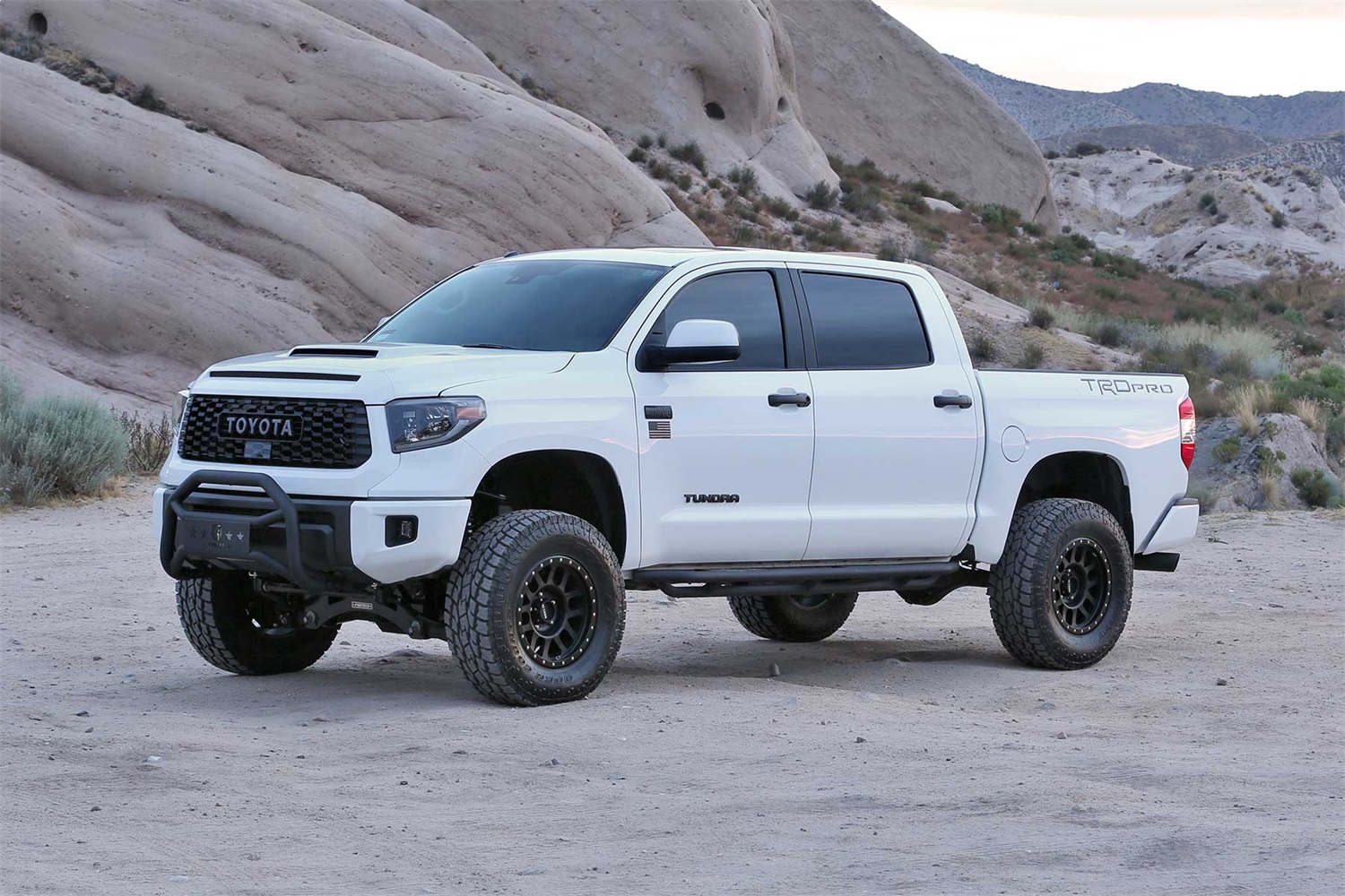 Fabtech K7078DL - Lift Systems with Dirt Logic Shocks