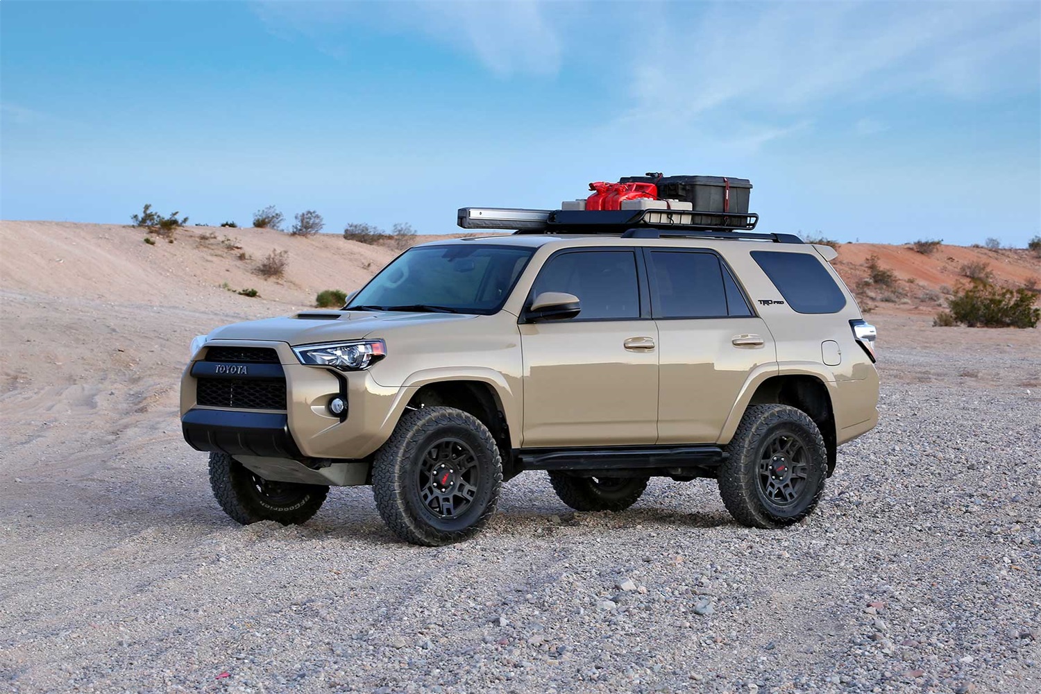 Fabtech K7081DL - Lift Systems with Dirt Logic Shocks