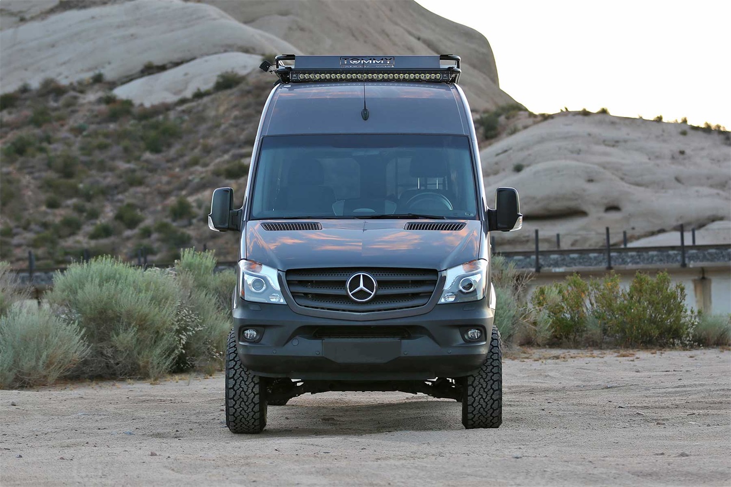 Fabtech K9000 - Lift Systems