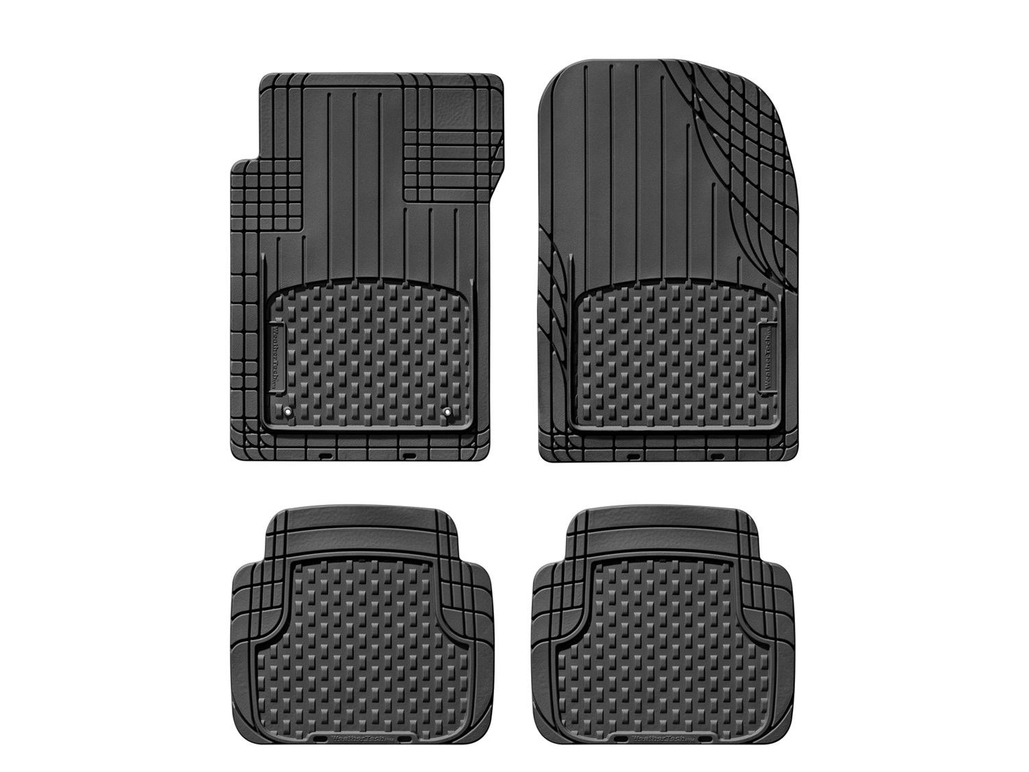 Weathertech 11AVMOTHSB - Floor Mat Set