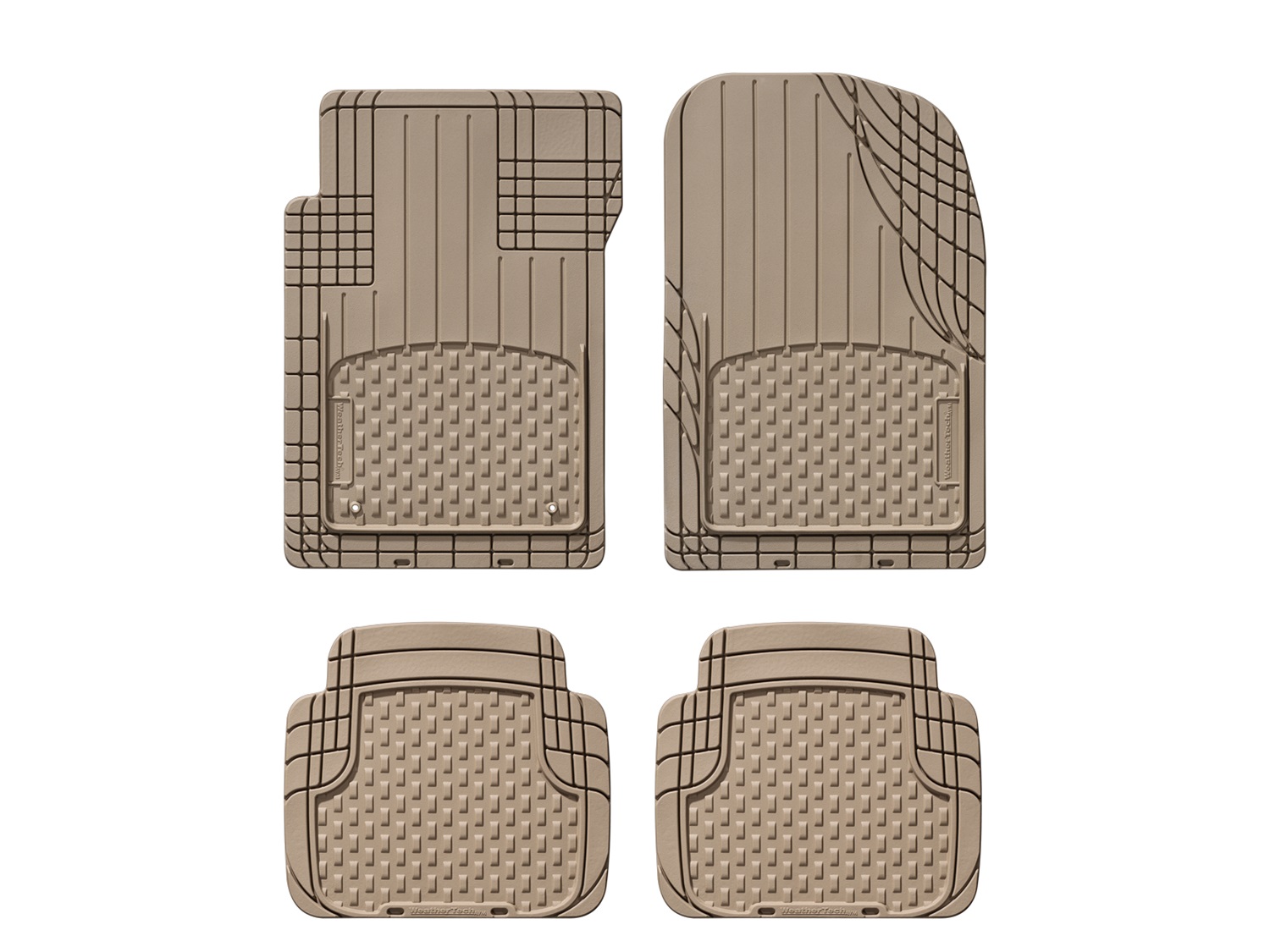 Weathertech 11AVMOTHST - Floor Mat Set