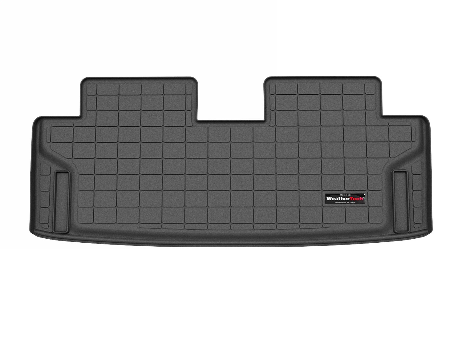 Weathertech 401836SK - Cargo Liner, Black, TPE - Thermoplastic Elastomer