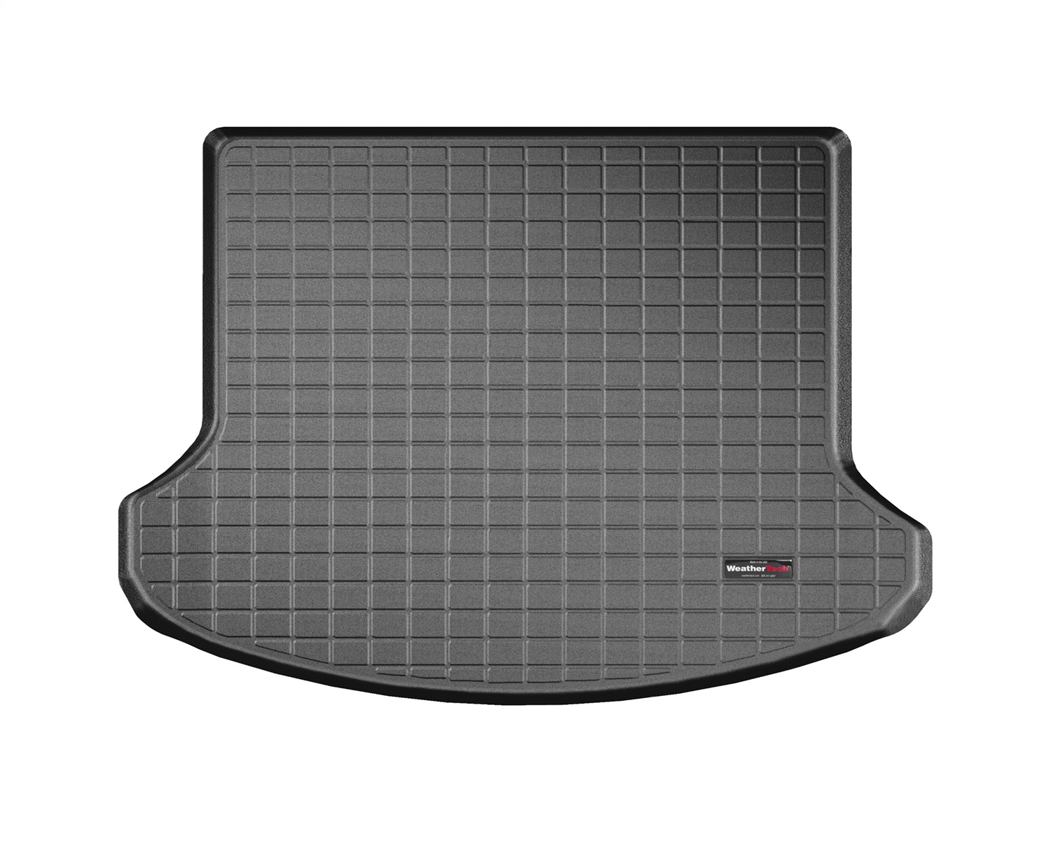 Weathertech 40599 - Cargo Liner, Black, TPE - Thermoplastic Elastomer