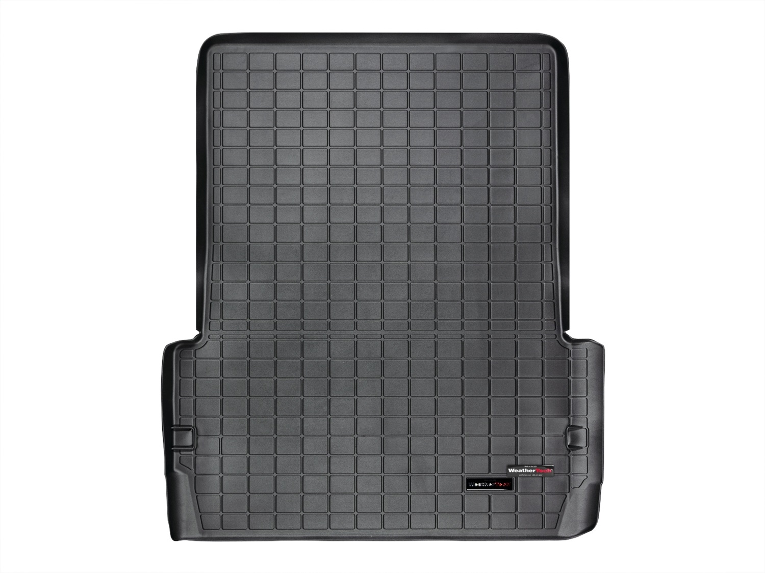 Weathertech 40493 - Cargo Liner, Black, TPE - Thermoplastic Elastomer