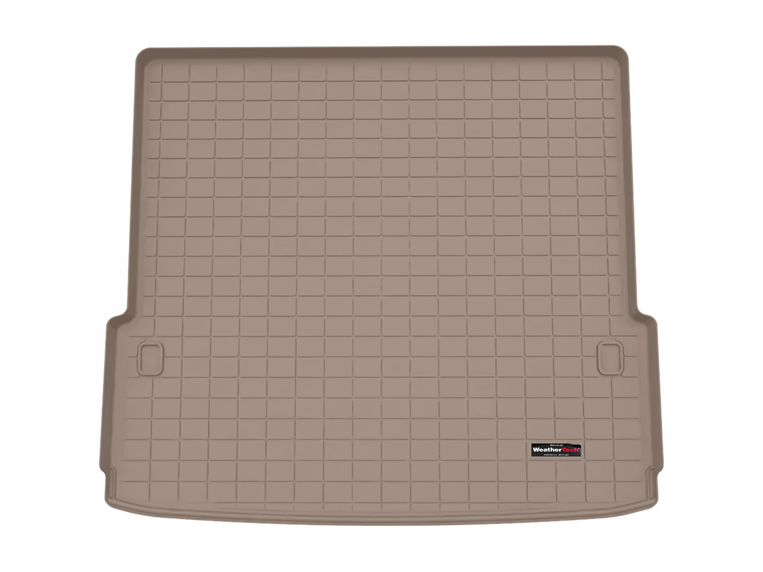 Weathertech 411811SK - Cargo Liner, Tan, TPE - Thermoplastic Elastomer
