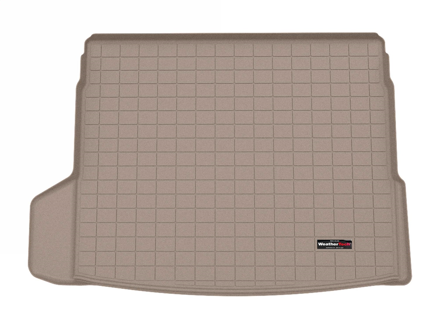 Weathertech 411825SK - Cargo Liner, Tan, TPE - Thermoplastic Elastomer