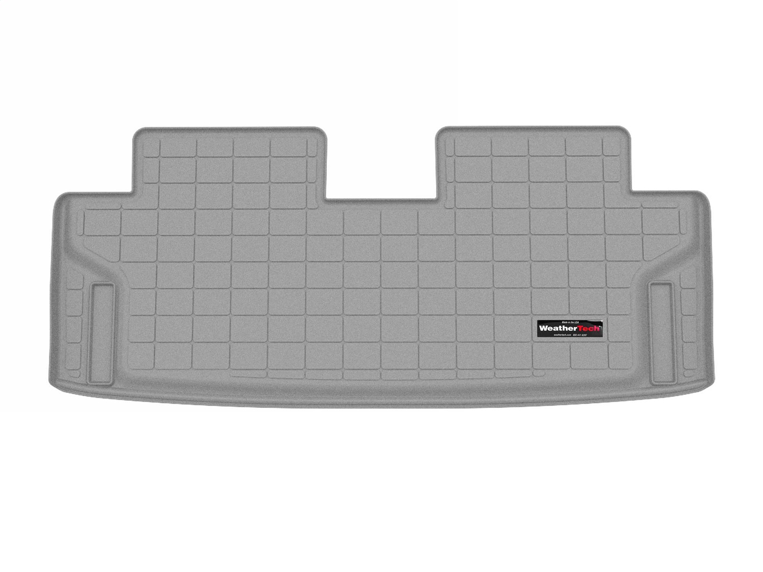 Weathertech 421836SK - Cargo Liner, Gray, TPE - Thermoplastic Elastomer
