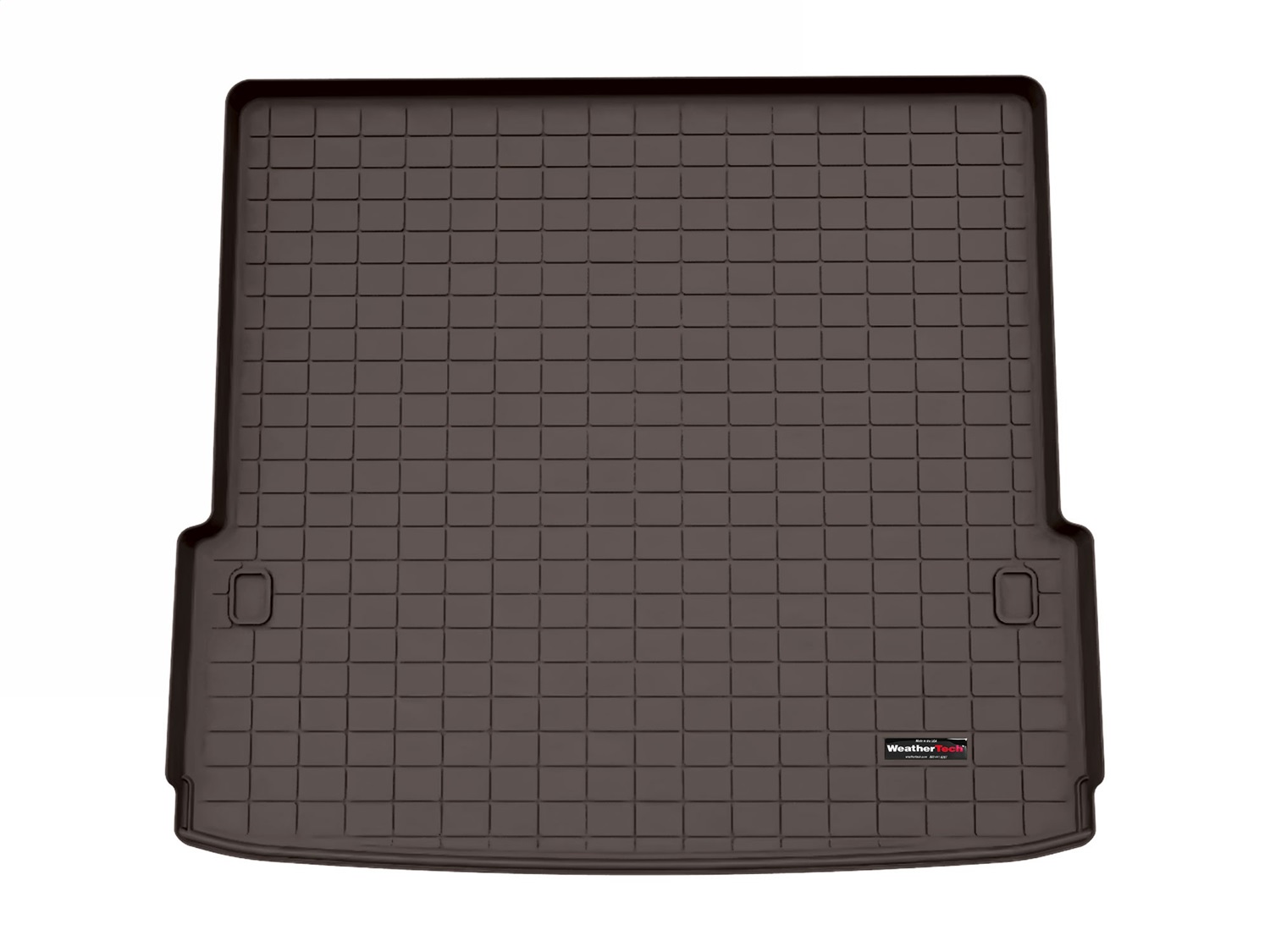 Weathertech 431811SK - Cargo Liner, Cocoa, TPE - Thermoplastic Elastomer