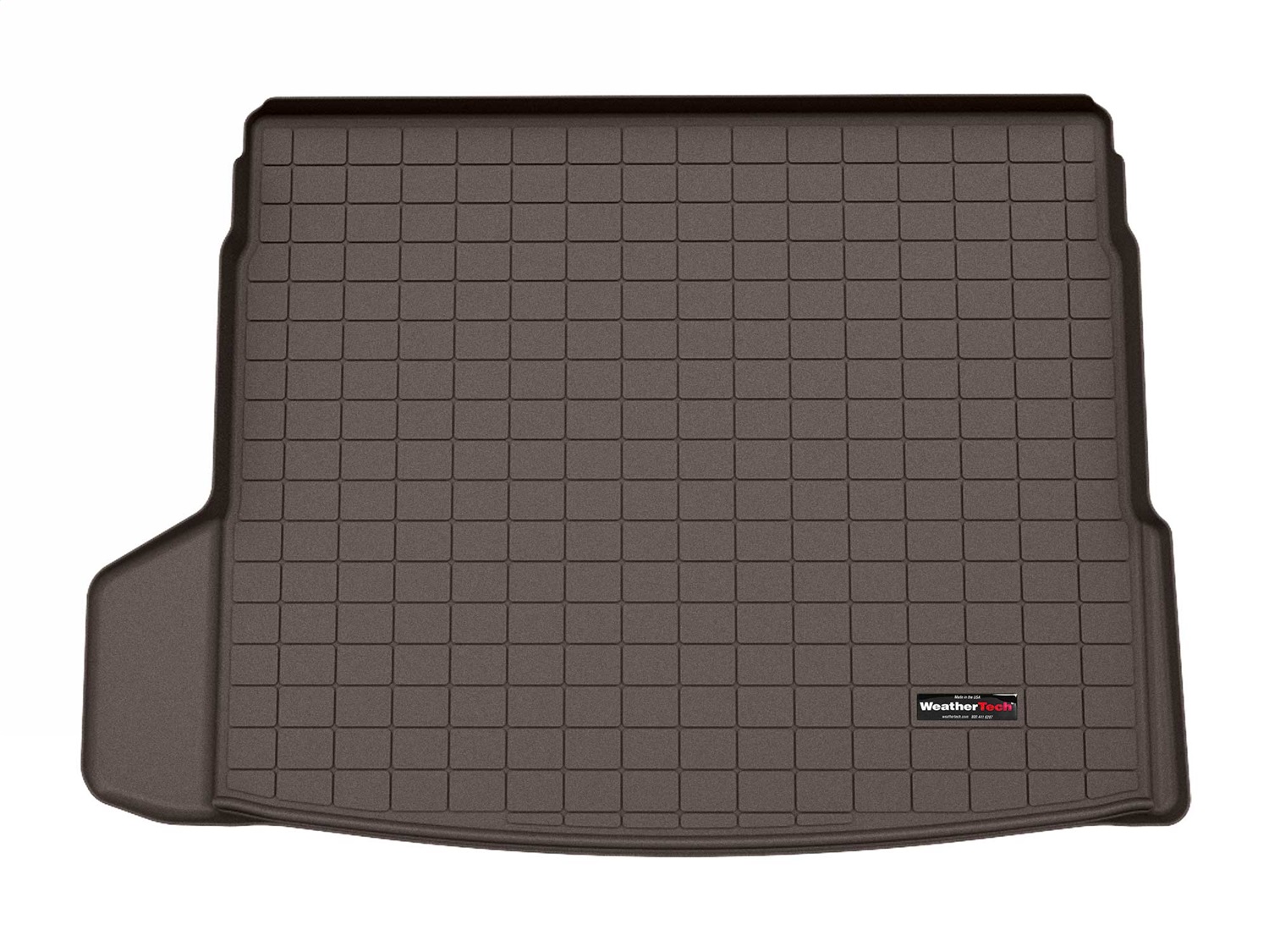 Weathertech 431825SK - Cargo Liner, Cocoa, TPE - Thermoplastic Elastomer