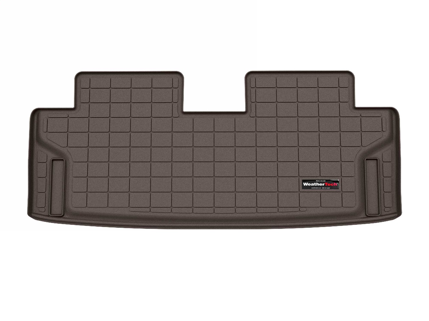 Weathertech 431836SK - Cargo Liner, Cocoa, TPE - Thermoplastic Elastomer