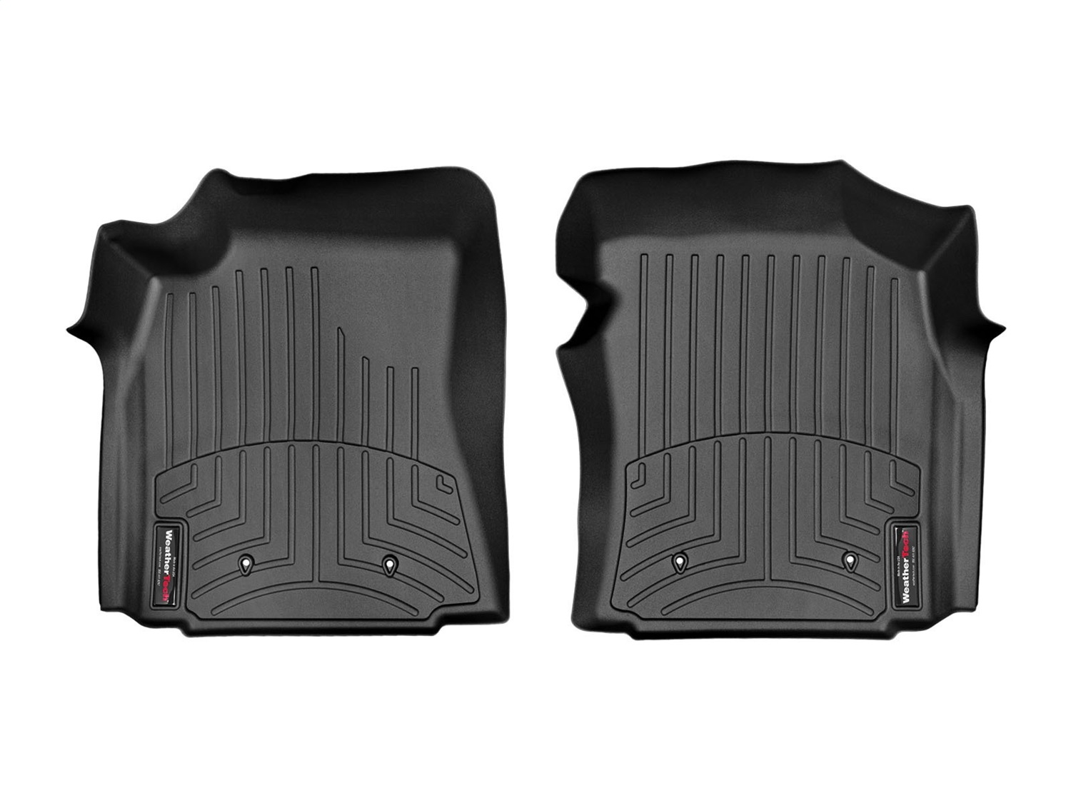 Weathertech 440011 - Floor Mat Set