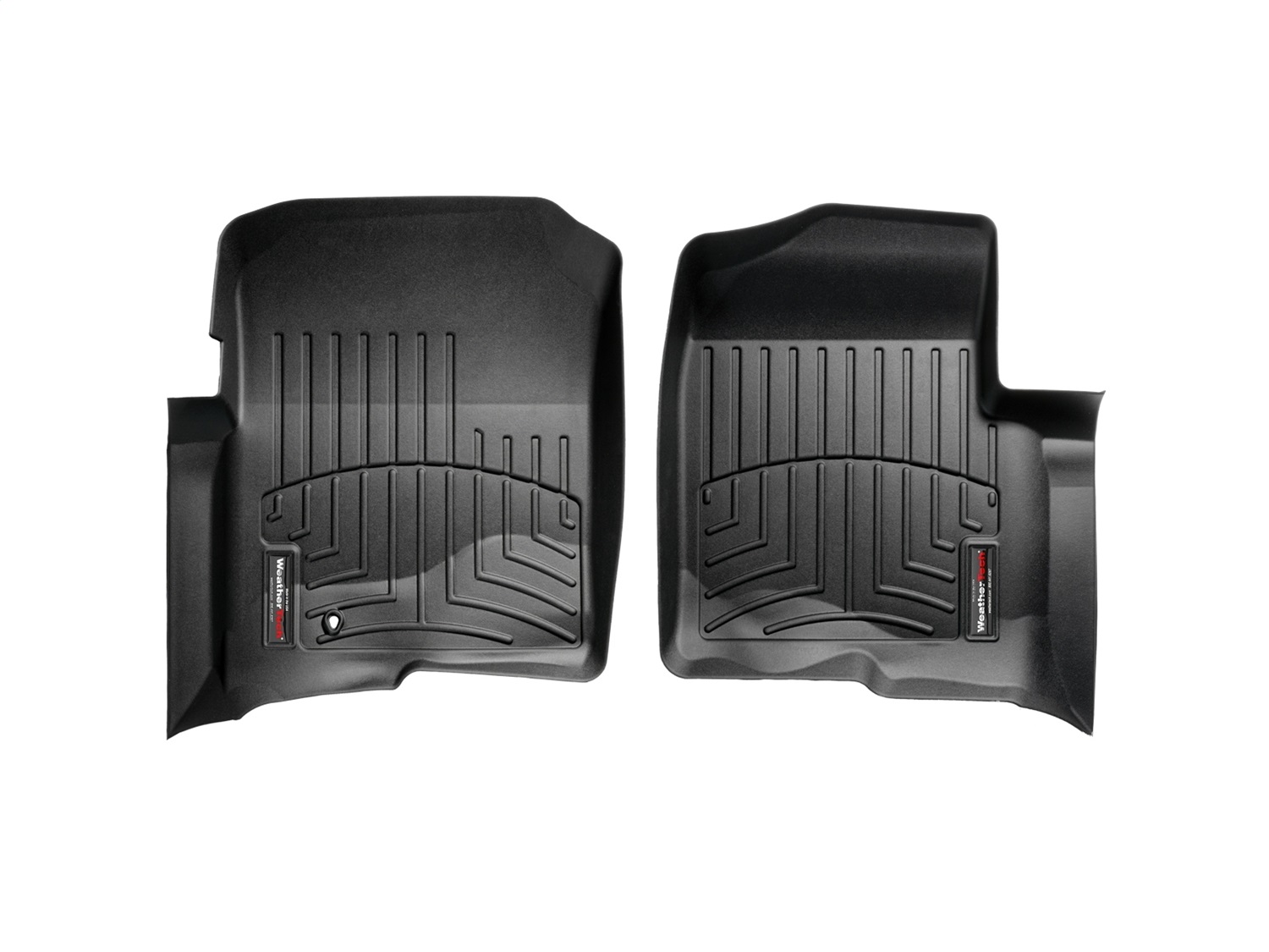 Weathertech 440051 - Floor Mat Set