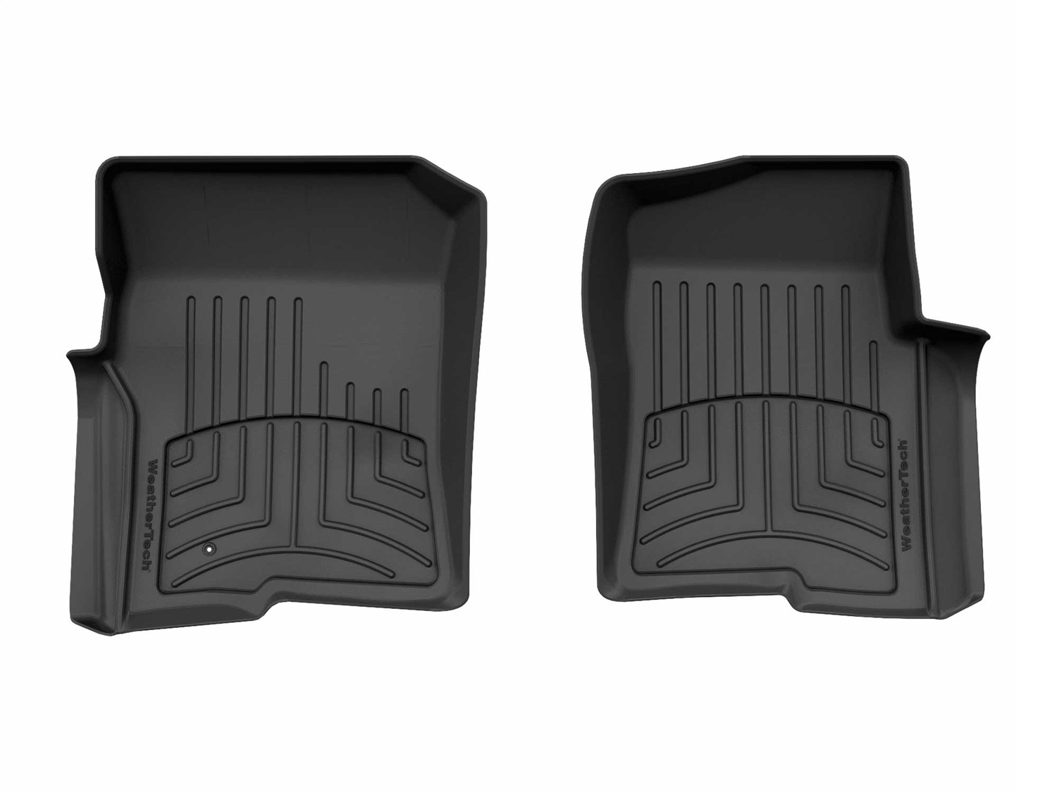 Weathertech 440051IM - Floor Mat Set