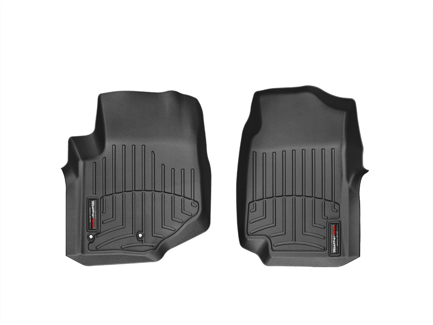 Weathertech 440071 - Floor Mat Set