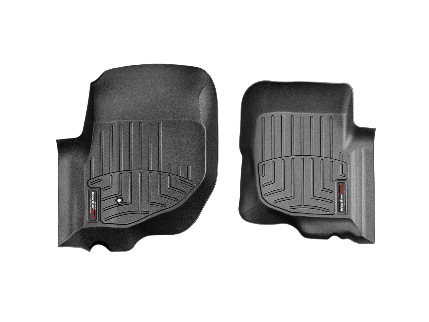Weathertech 440081 - Floor Mat Set