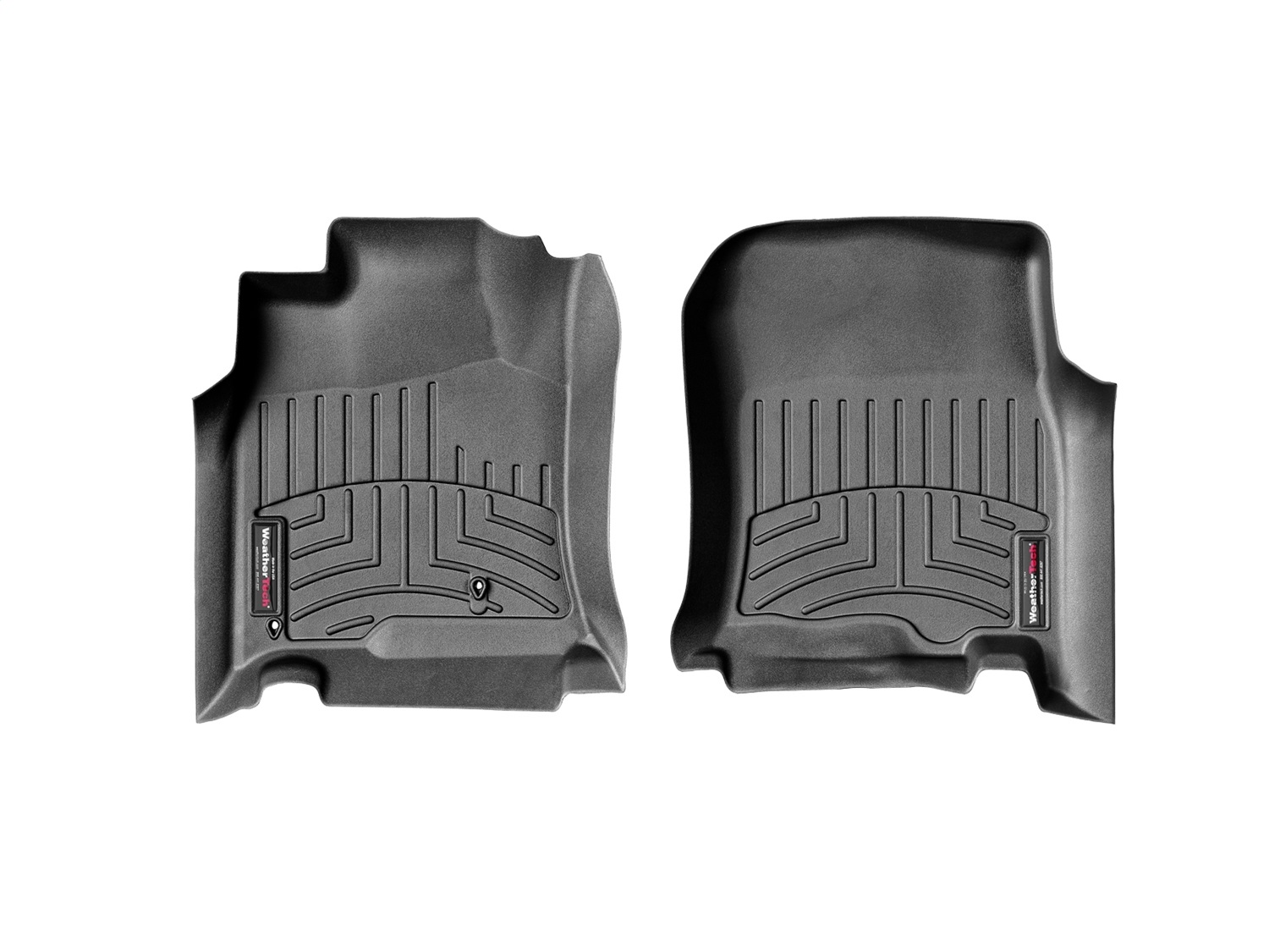 Weathertech 440111 - Floor Mat Set