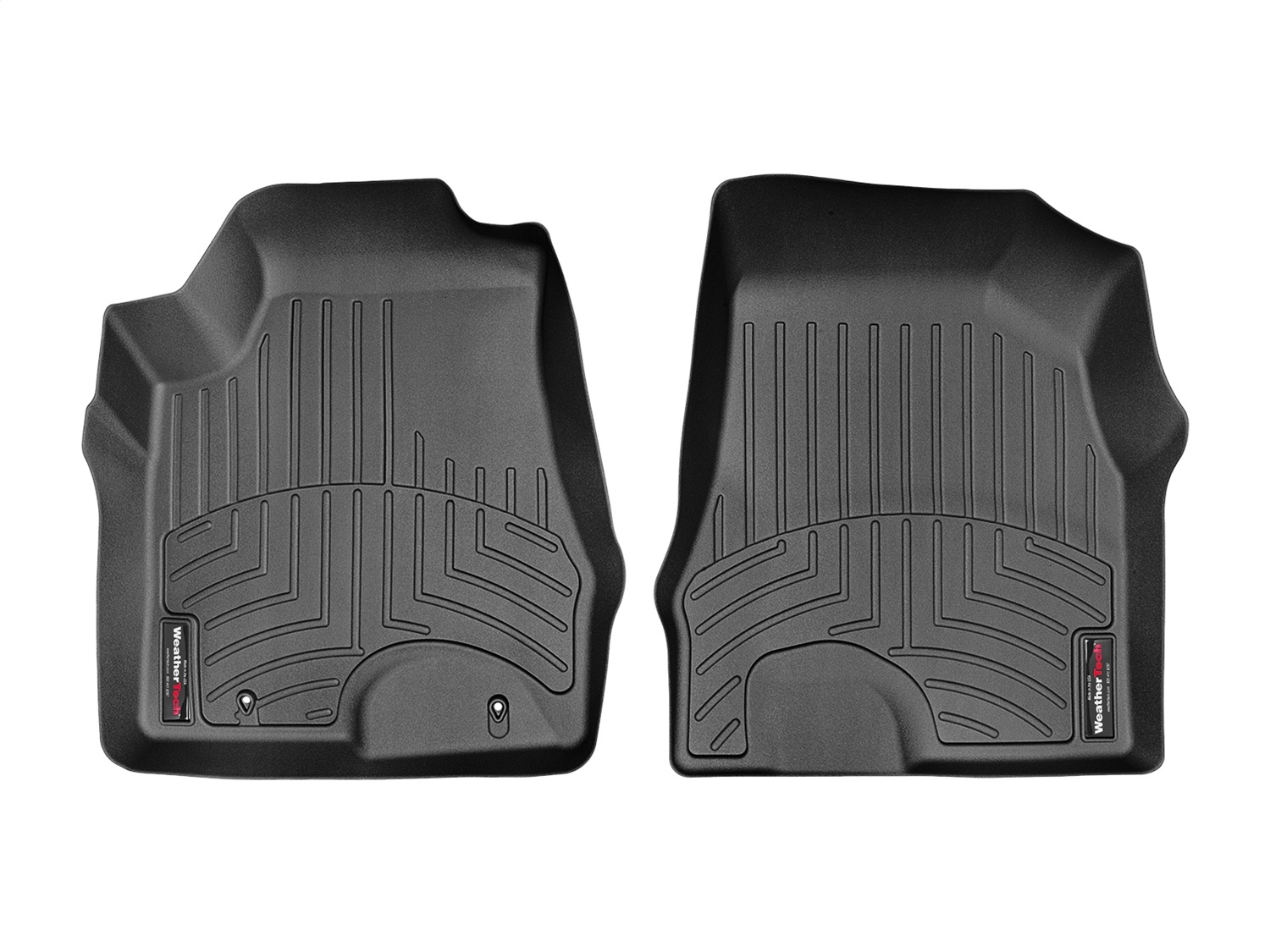 Weathertech 440141 - Floor Mat Set
