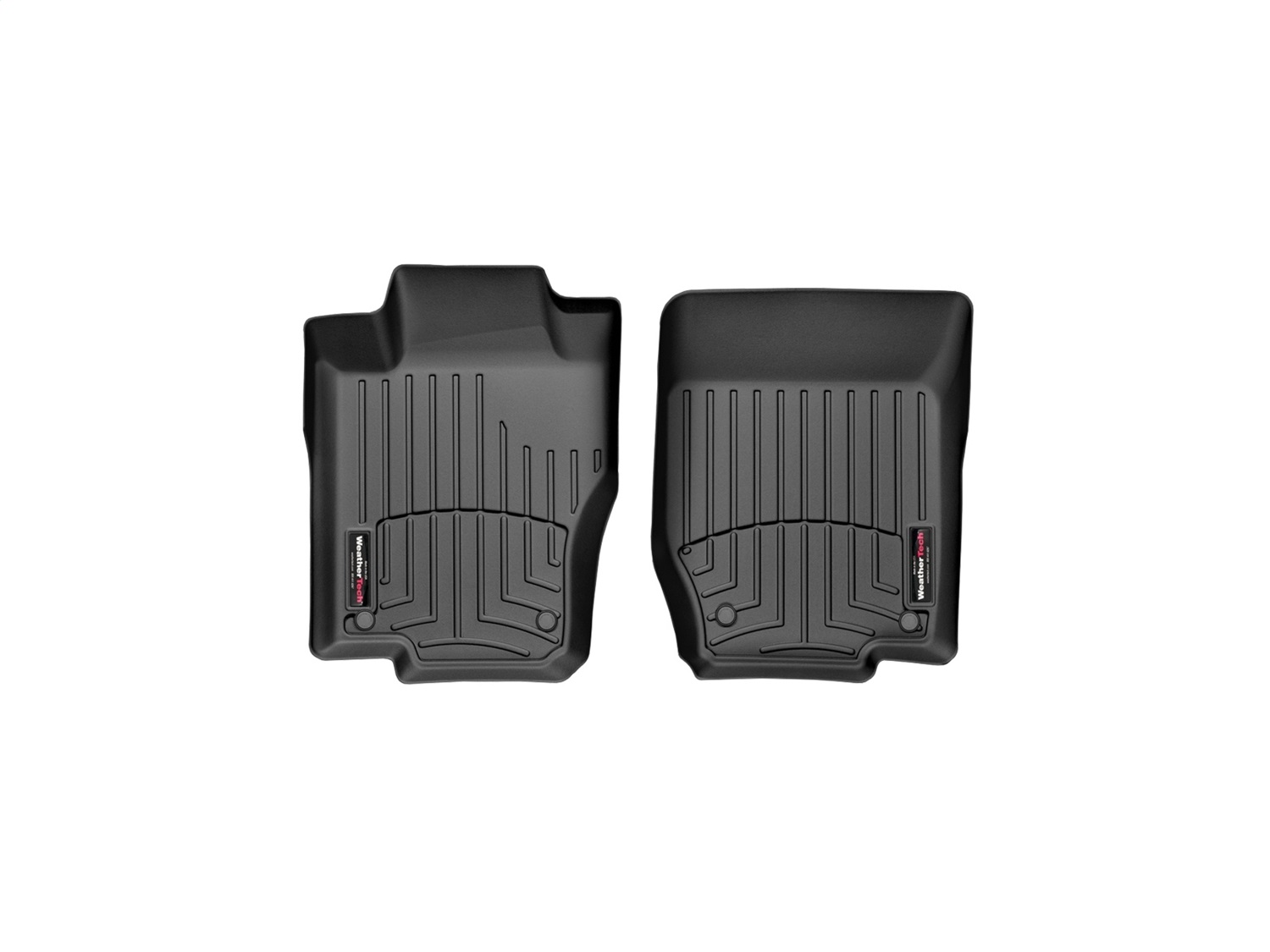 Weathertech 440161 - Floor Mat Set