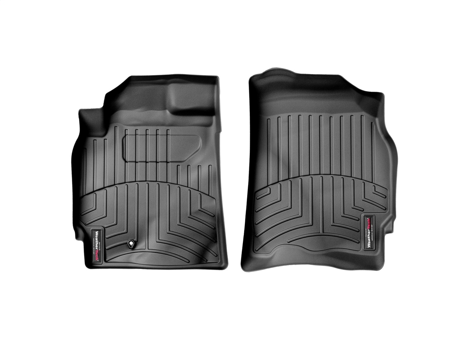 Weathertech 440181 - Floor Mat Set