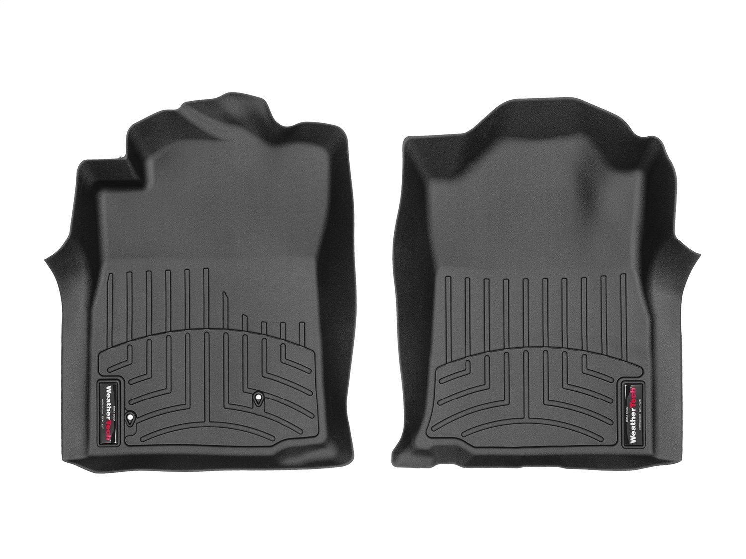 Weathertech 440211 - Floor Mat Set