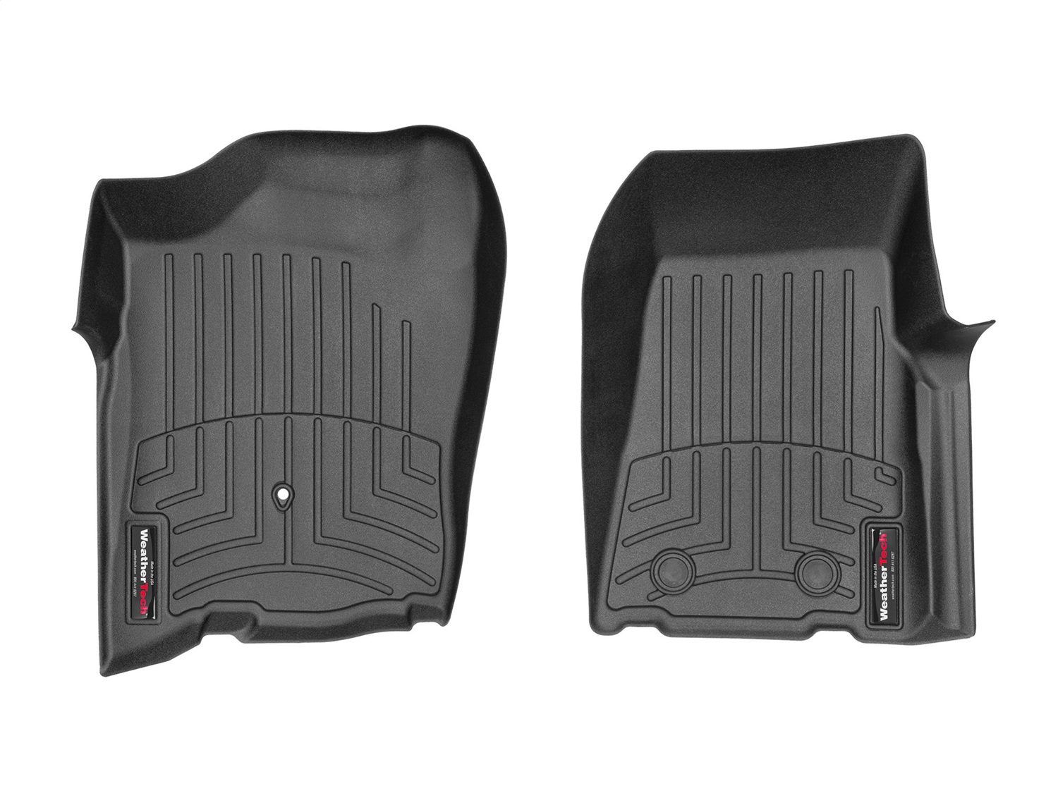 Weathertech 440241 - Floor Mat Set