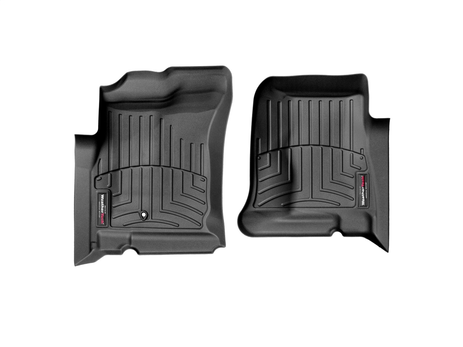 Weathertech 440251 - Floor Mat Set