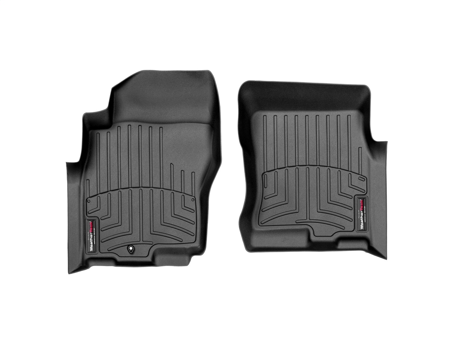 Weathertech 440331 - Floor Mat Set